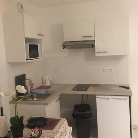 Apartment Chaleureux *