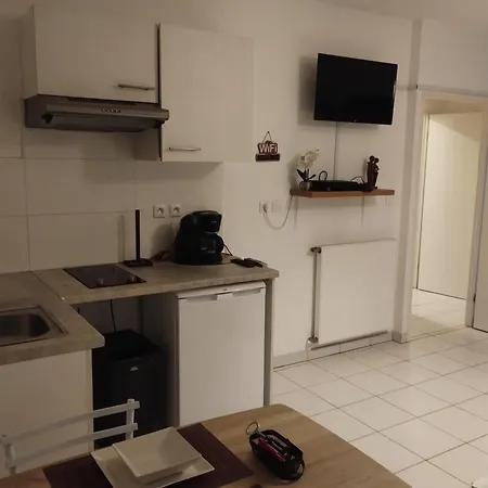 Apartment Chaleureux